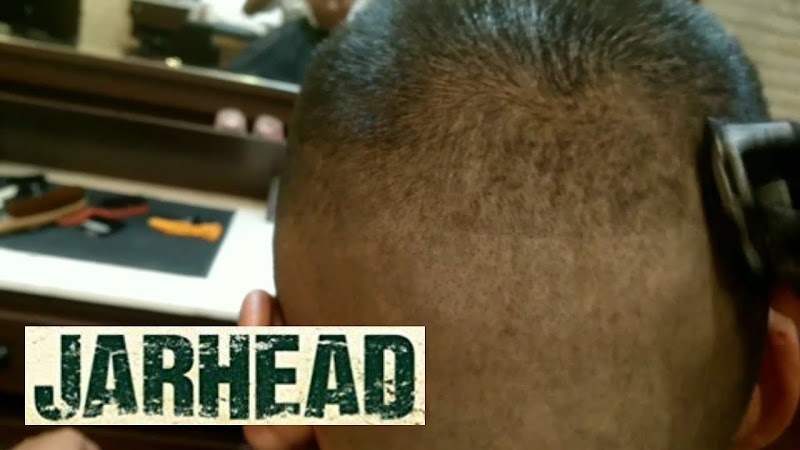 Konsep Modis Cara Potong Rambut Gundul