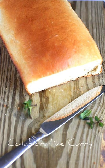 Buttermilk White Bread