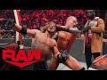 Randy Orton shocks Riddle with RKO: Raw, Aug. 9, 2021