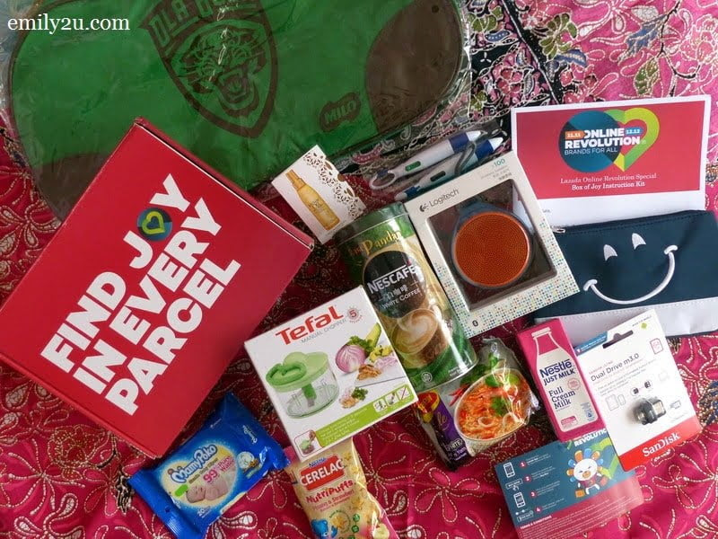 Alamat Lazada Express Malaysia Sdnbhd Bercham