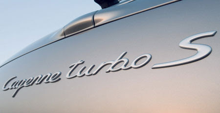 Cayenne Turbo S