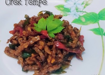 Resep Orek Tempe, Bikin Ngiler