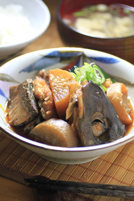 圧力鍋で簡単 カンパチ大根 九州の郷土料理と簡単まかないレシピ