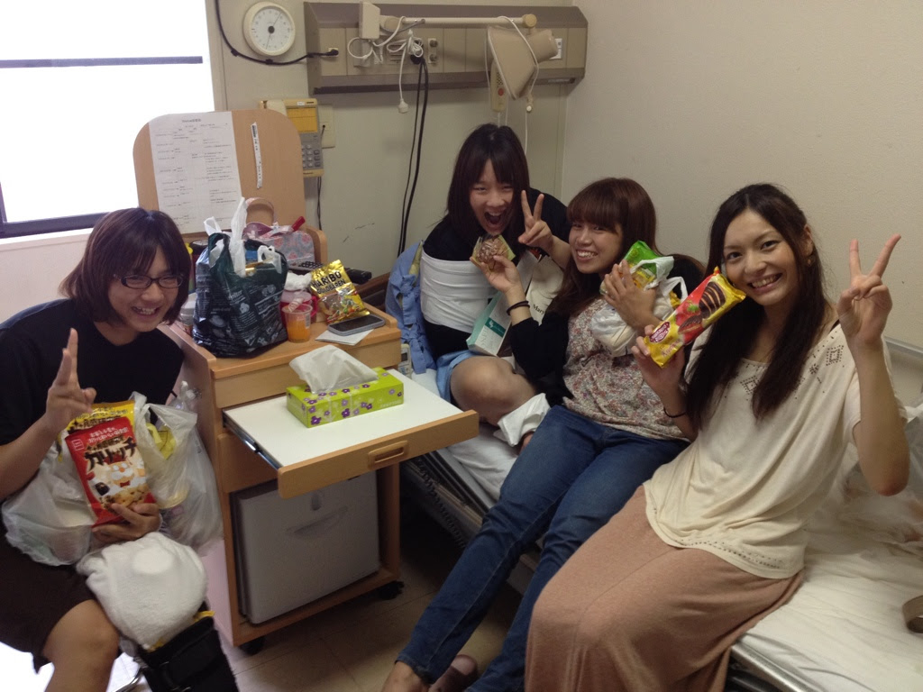 リフレッシュ期間 お見舞い 同朋大学 女子バスケットボール部