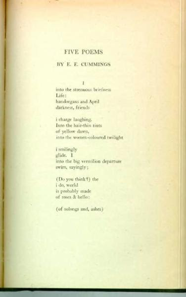 File:Five Poems, E. E. Cummings, 1920.djvu - Wikipedia