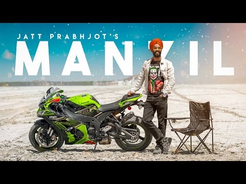 मंज़िल Manzil Lyrics in Hindi - Jatt Prabhjot | lyricswhispering