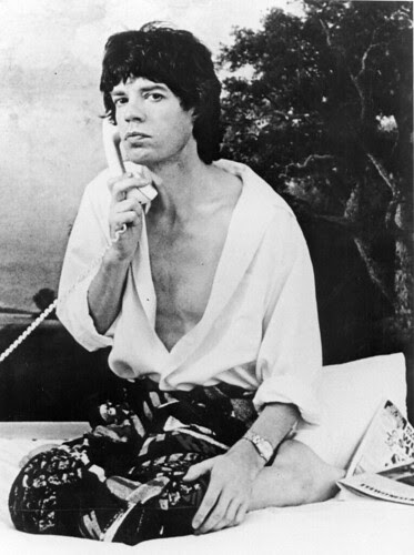 Mick Jagger
