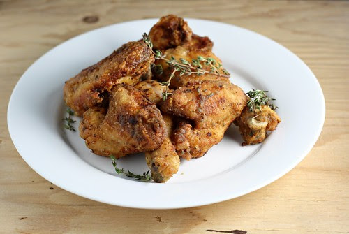Buttermilk Fried Chicken