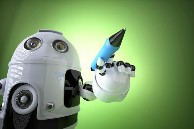 robotwriter