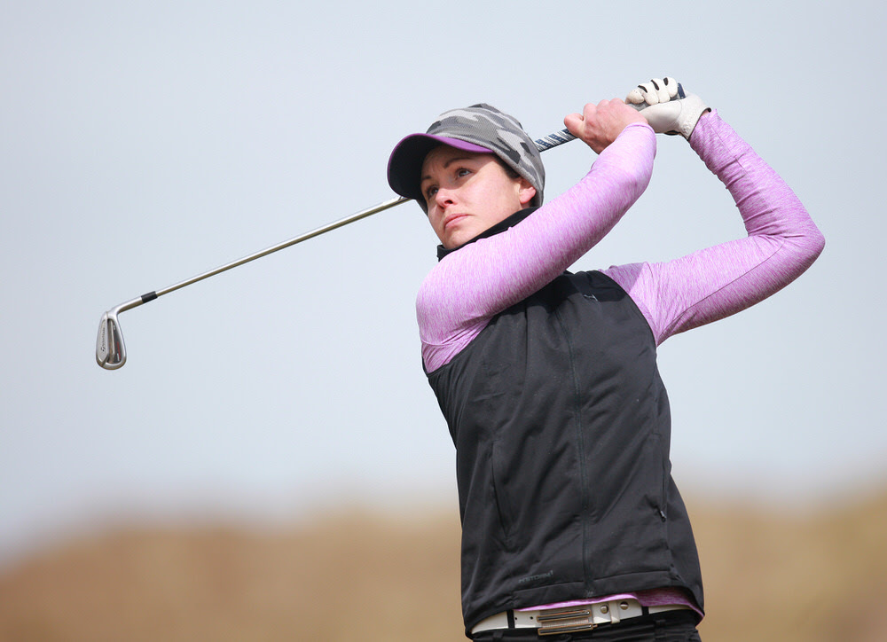 Maria Dunne in full flow