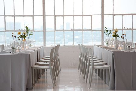 M: Grey - TableclothsKitchen Table Linens: Home