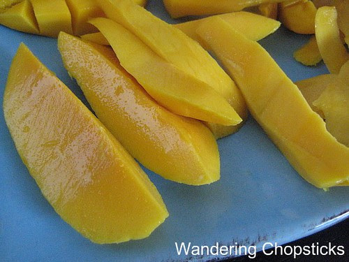 How to Peel and Cut a Mango 10