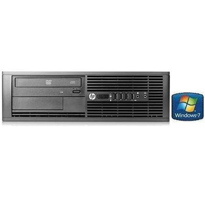 Hewlett Packard C7A42UTABA 4300p Sff I3 3220 500g 4g Win8