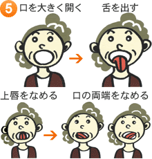 嚥下体操 Ja福井県厚生連
