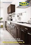 Kitchen Brown - IKEA Kitchens Print Ad