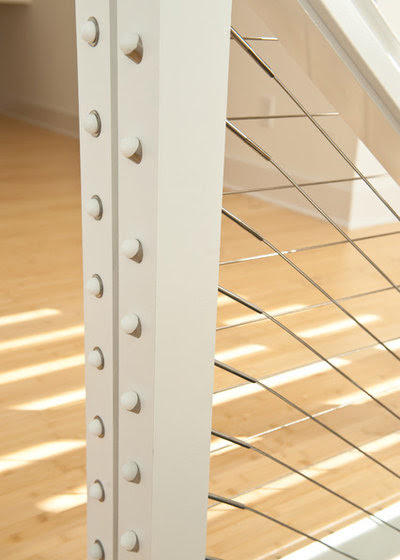 Staircase by Andrea Swan - Swan Architecture