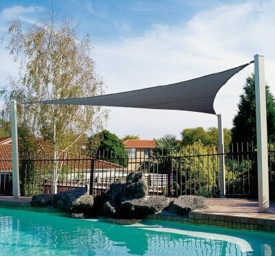 shade sails