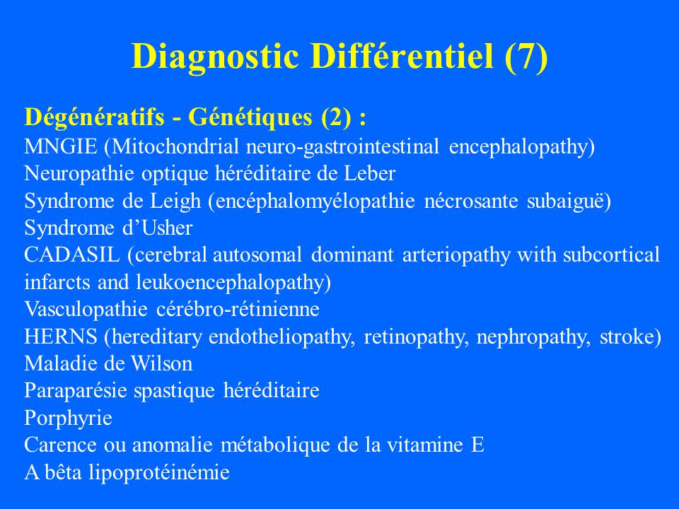 lymphome zns