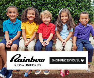 Rainbowshops Kids's Uniforms
