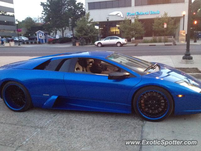exotic cars lexington ky Lamborghini gallardo kentucky lexington spotted