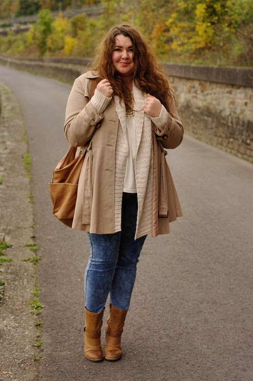 Große Größen Plus Size Fashion Blog