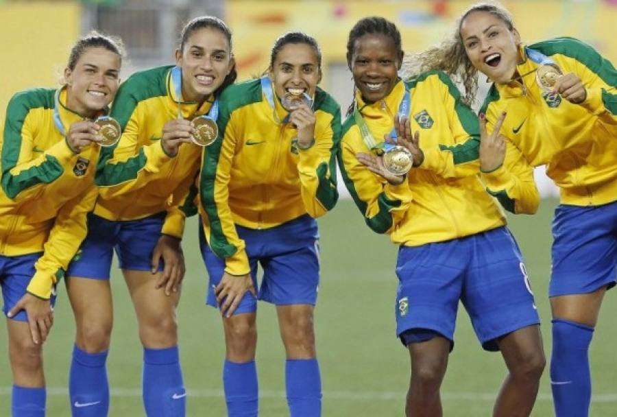 Futebol Masculino Olimpiadas / Tabela Do Futebol Nas ...