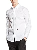 Moschino Camisa Hombre (Solid White)