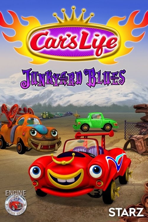 Car's Life: Junkyard Blues La Película Completa En Español 2017 Latino
1080p Descargar UHD Online ES
