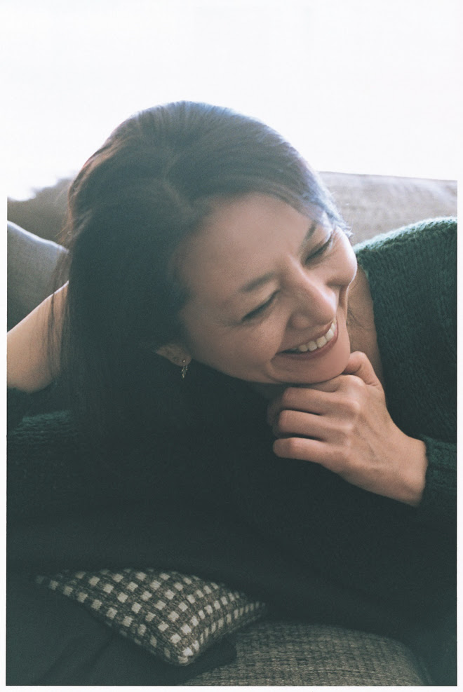 小泉今日子 素敵な歳の重ね方 前編 人生で大切なことはすべてアスリートから学んだ