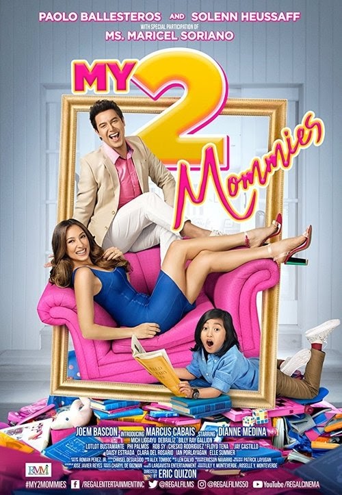 Se Film My 2 Mommies film streame 2018 på nettet gratis 1080p HD