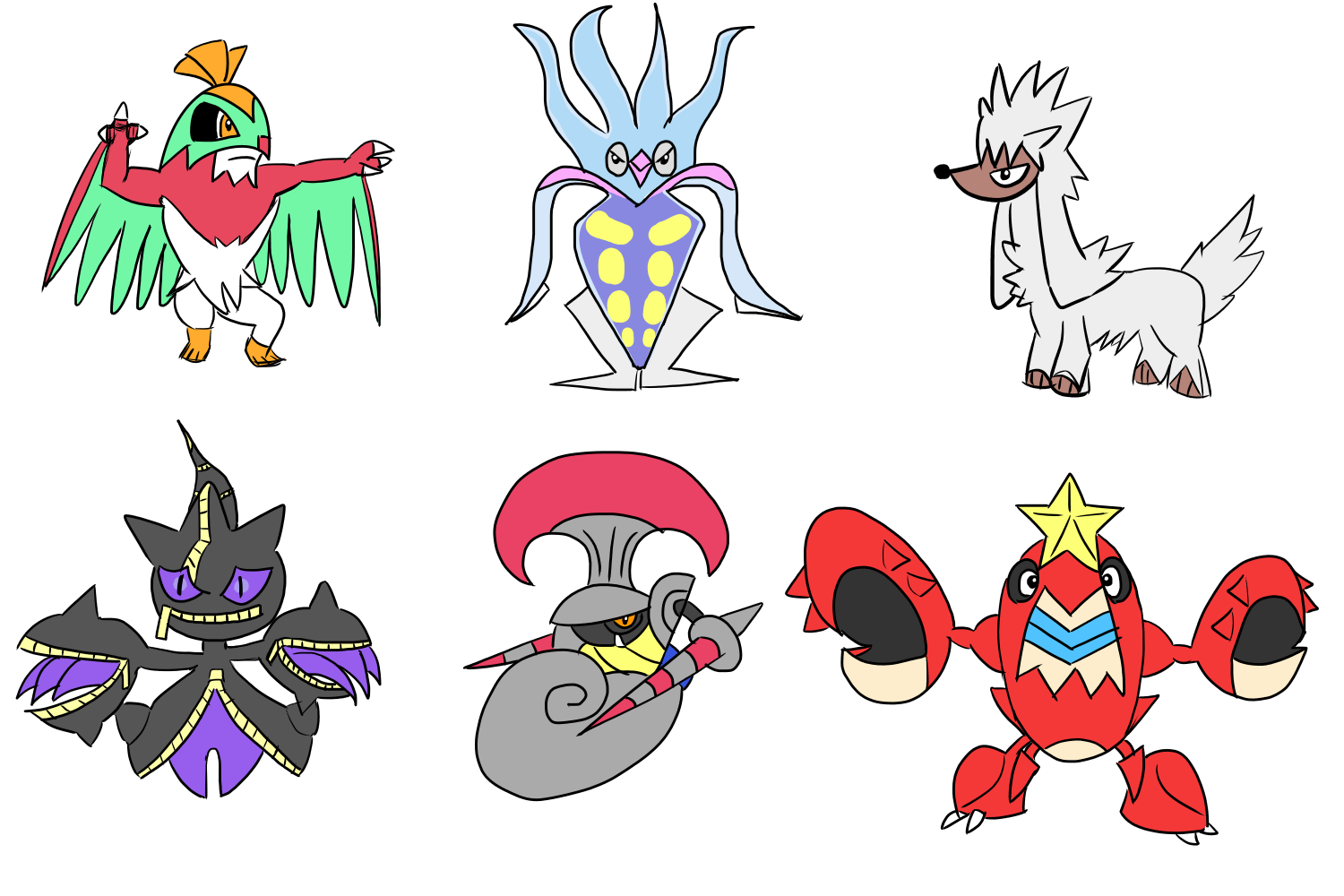 ポケモンxy こいついつも物理アタッカー育ててんな 人生行き当たりばったり