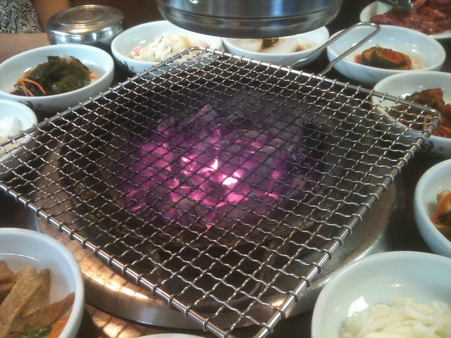 Korean BBQ