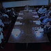 Protest hearing