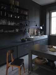 Trend Terbaru Dark Kitchen