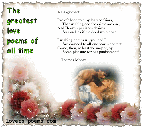 love poems with images. Gifs, messages, love poems
