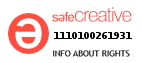 Safe Creative #1110100261931