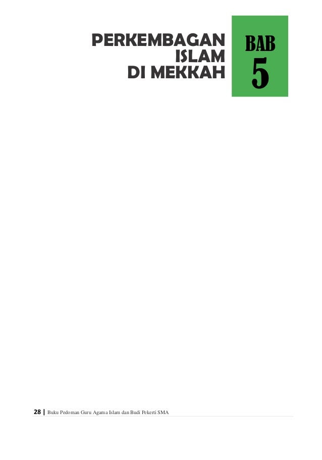 Buku pai kls x pedoman guru kur 2013