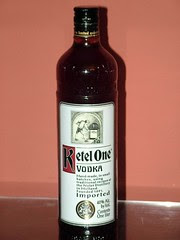 Vanilla Vodka