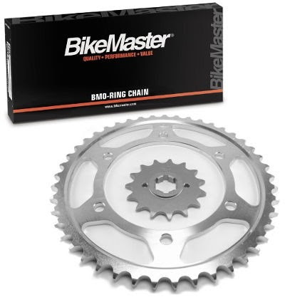 Motors Drivetrain Transmission Chains Sprockets Parts Jt 530 O Ring Chain Sprocket Kit 17 38 For Kawasaki Kz1000b Ltd 1977 1981