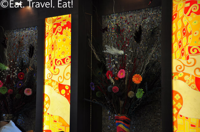 Flower Decoration 1 Capital Seafood