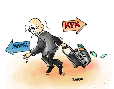 Korupsi  smart