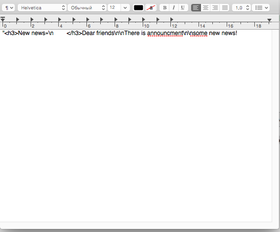 swift webview line-breaks