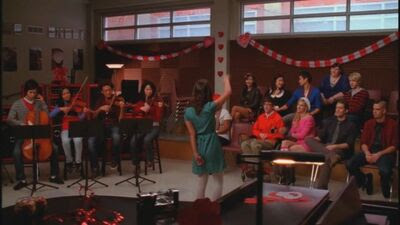  Fashion Disco Darkest Days on User Blog Ultimategleek99 Uhhhhhhhhh   Glee Wiki