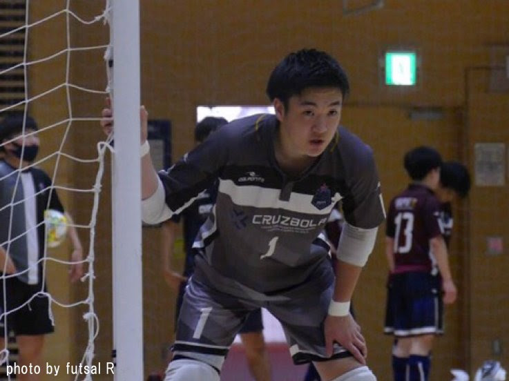 Jfaフットサルゴールキーパーキャンプメンバー選出のお知らせ No 1 柳川結星