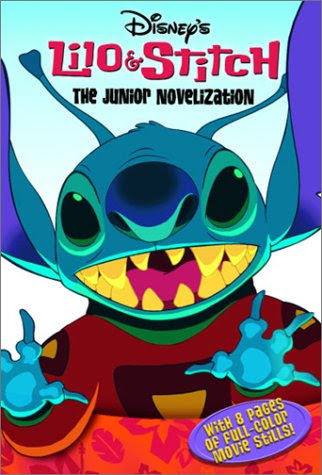 Lilo & Stitch: Jr. Novel (Junior Novel), by RH Disney