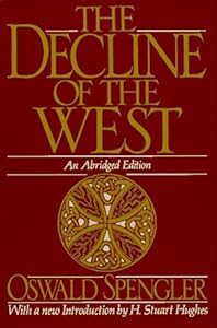 Cover of "The Decline of the West (Oxford...