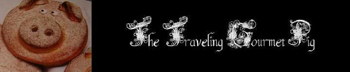 The Traveling Gourmet Pig