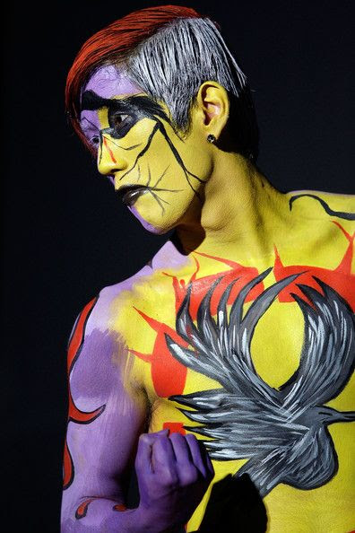 Bodypainting Festival in South Korea (28 pics)
