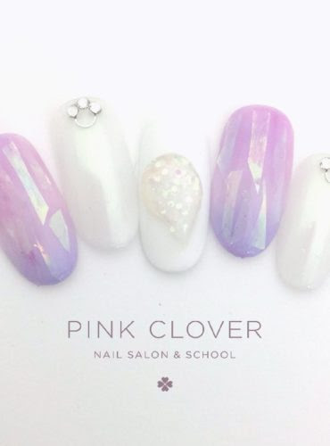 浦安 ジェルネイルが人気のネイルサロン Pink Clover