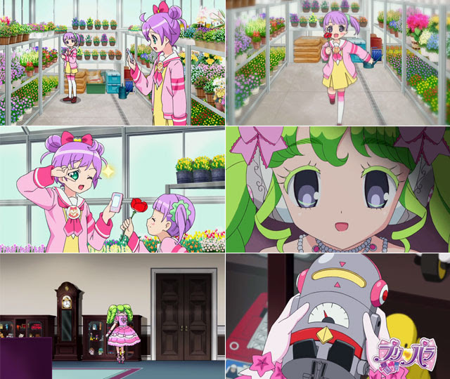 プリパラ 34 ファルルのトモダチ 在宅アニメ評論家